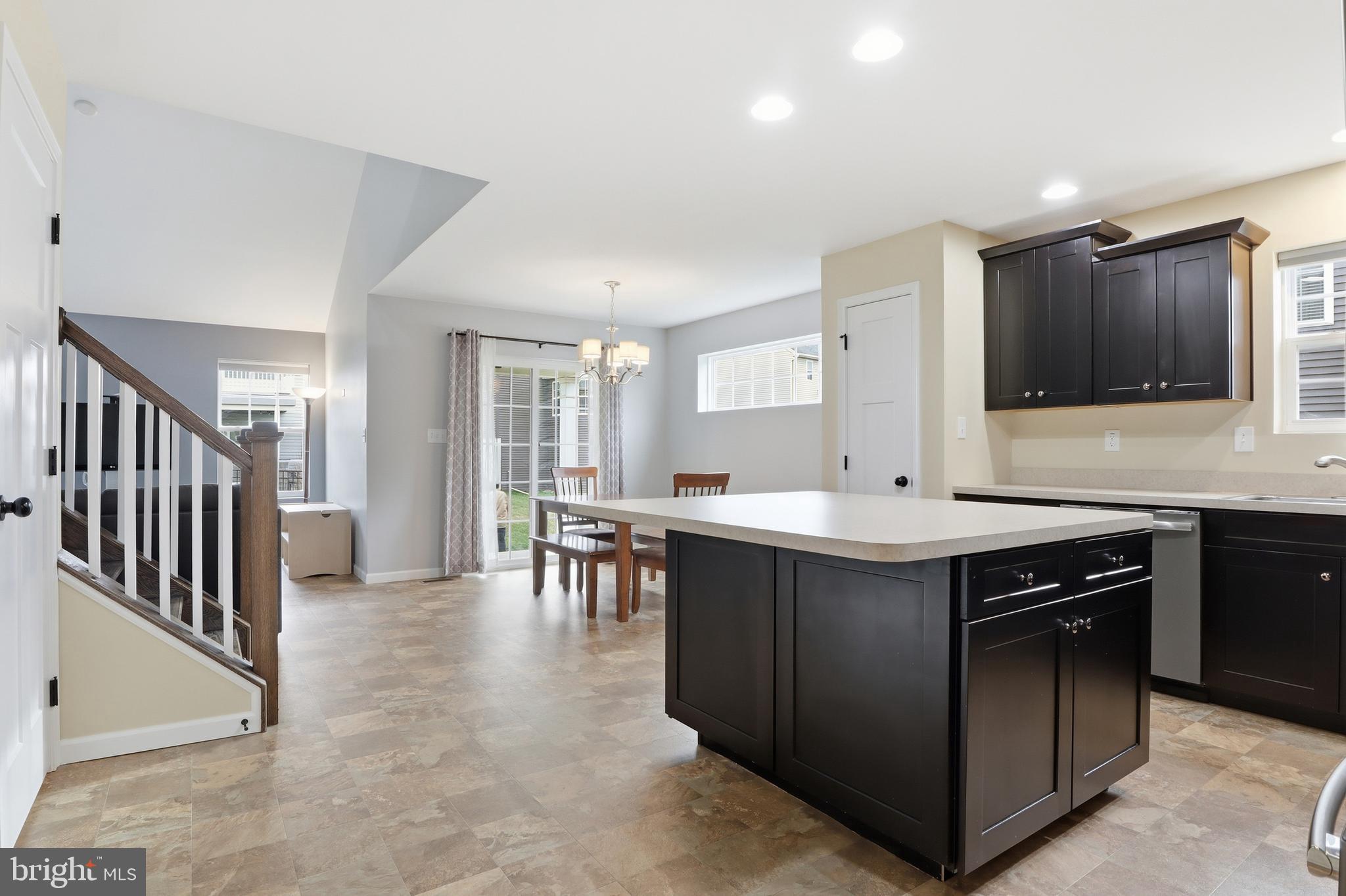 2606 Woodspring Drive York, PA 17402 - Photo 10 of 60 a kitchen with a sink and cabinets