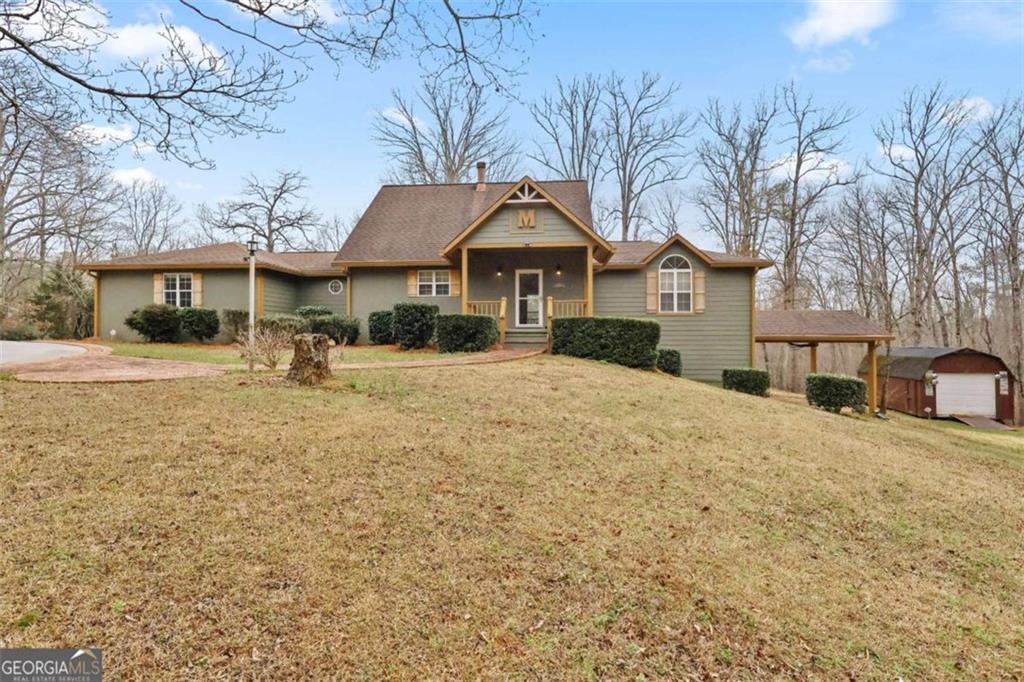 444 Covered Bridge Road Covington, GA 30016 - Photo 3 of 22