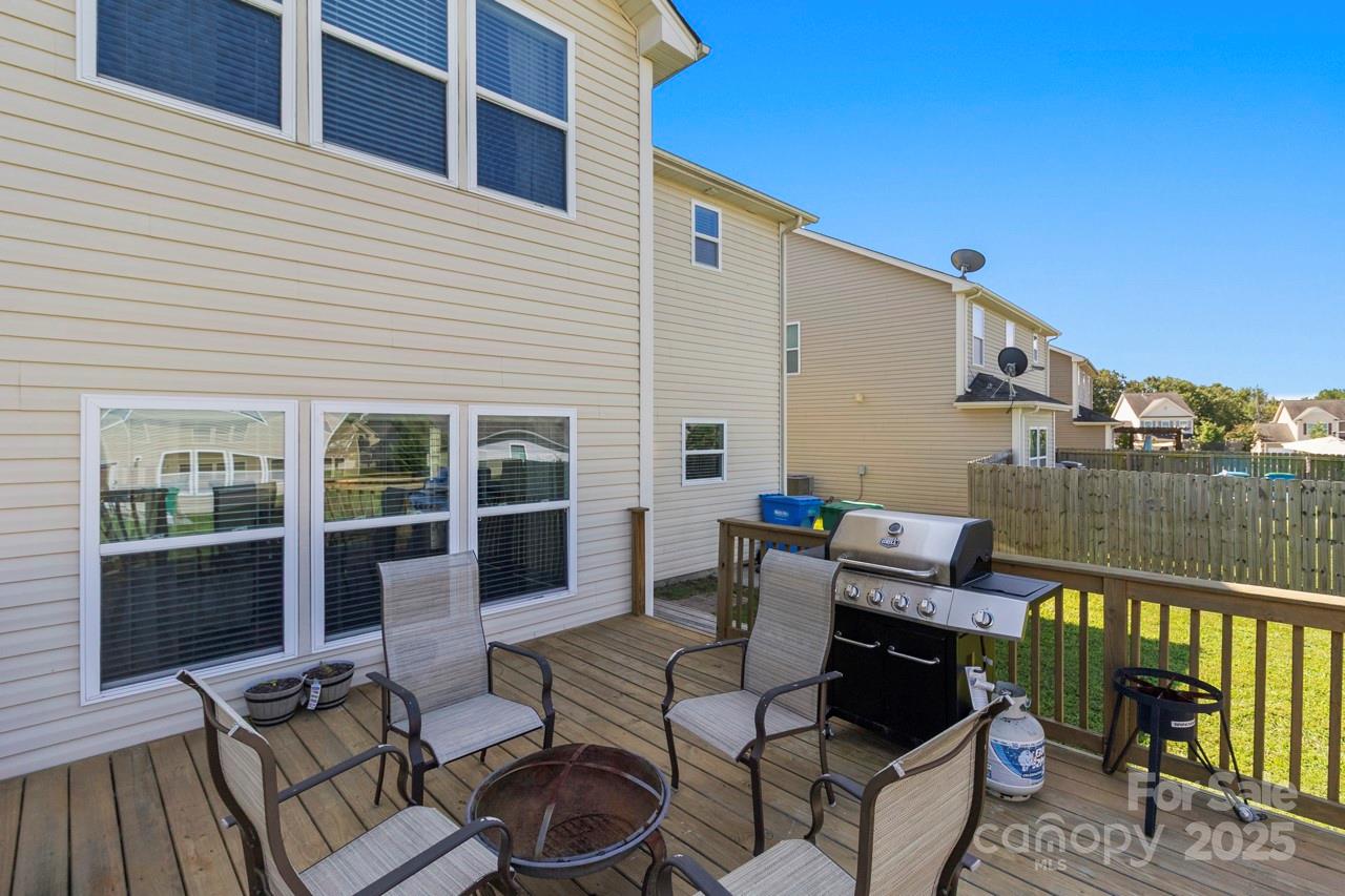 12876 Mustang Drive Midland, NC 28107 - Photo 33 of 35