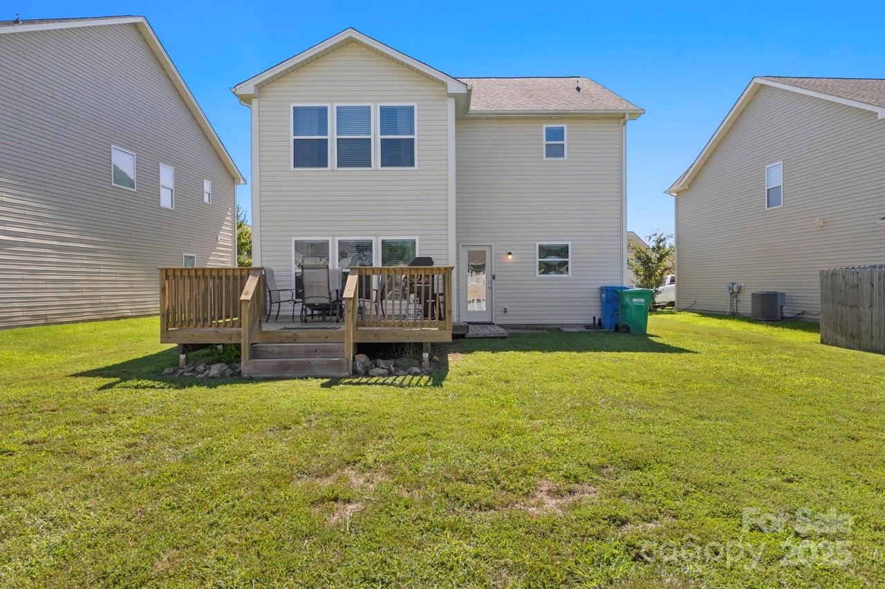 12876 Mustang Drive Midland, NC 28107 - Photo 34 of 35