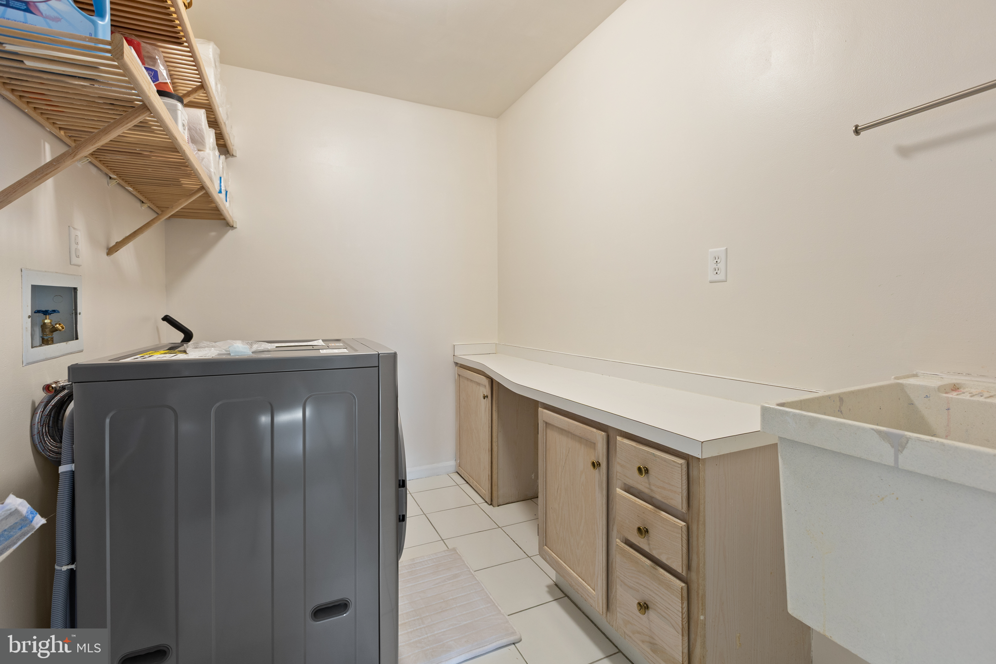 13 Hunters Point Millsboro, DE 19966 - Photo 18 of 29 First Floor Laundry