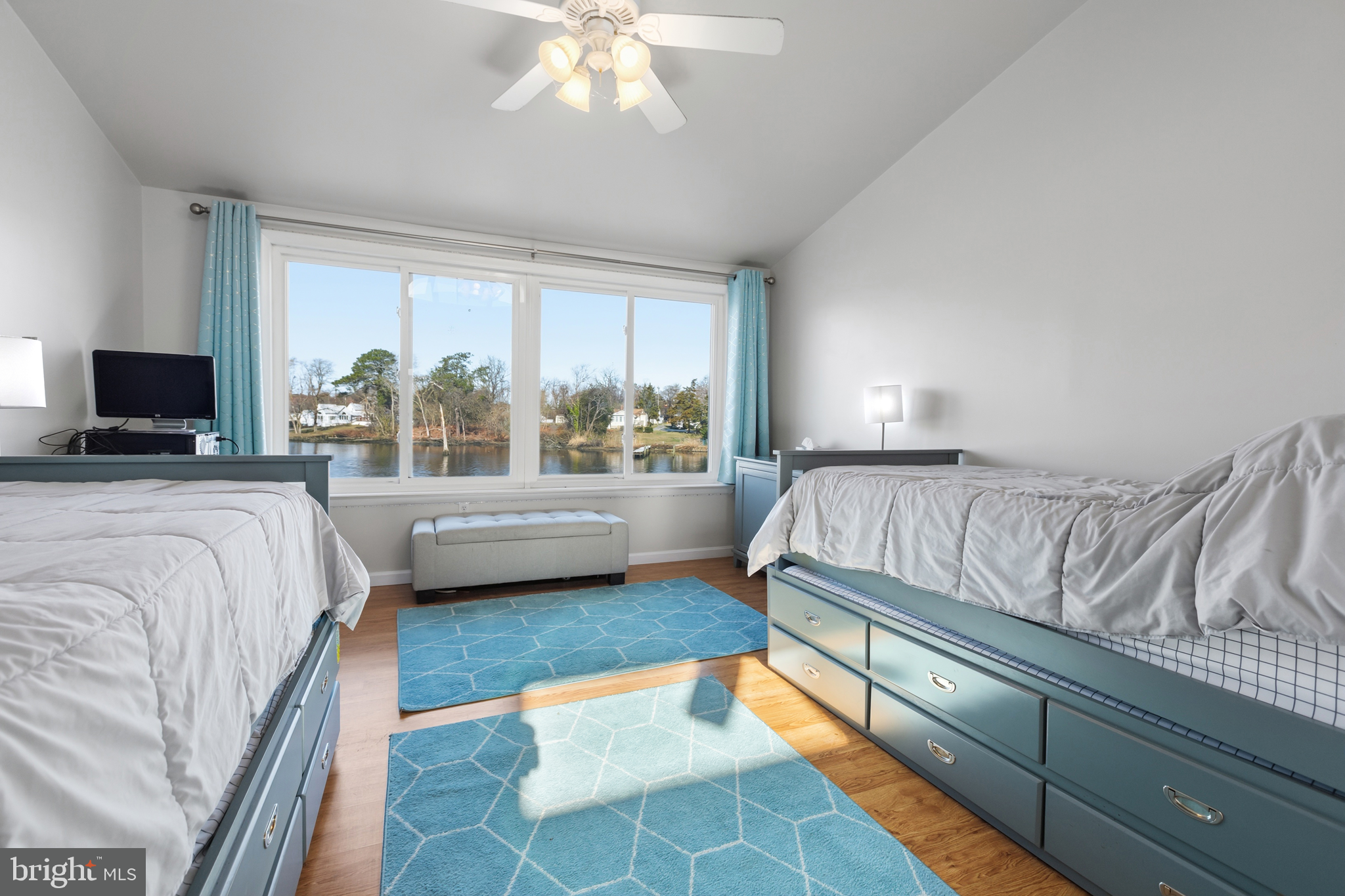 13 Hunters Point Millsboro, DE 19966 - Photo 23 of 29 Bedroom III with Water Views