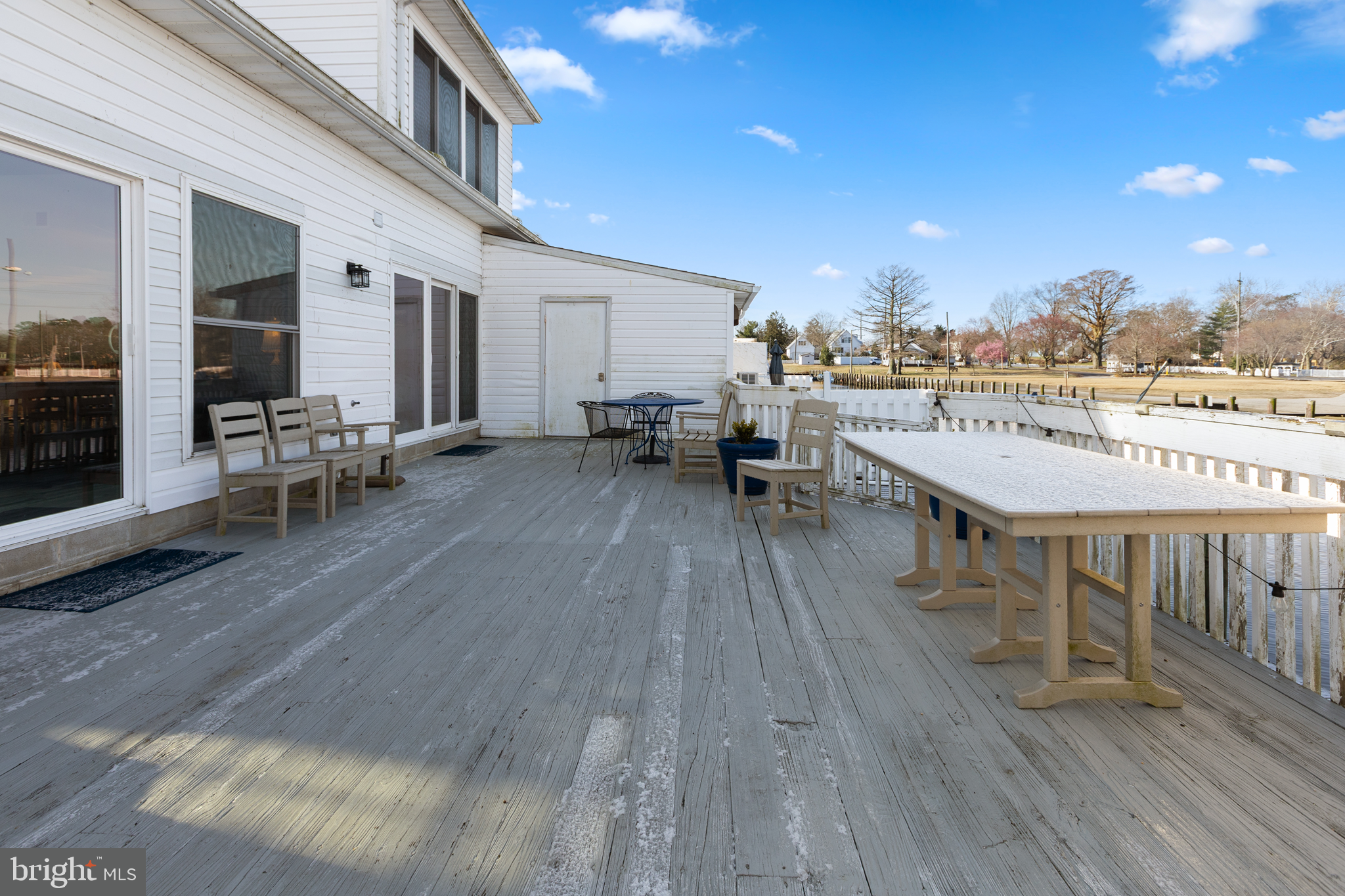 13 Hunters Point Millsboro, DE 19966 - Photo 27 of 29 Expansive Deck