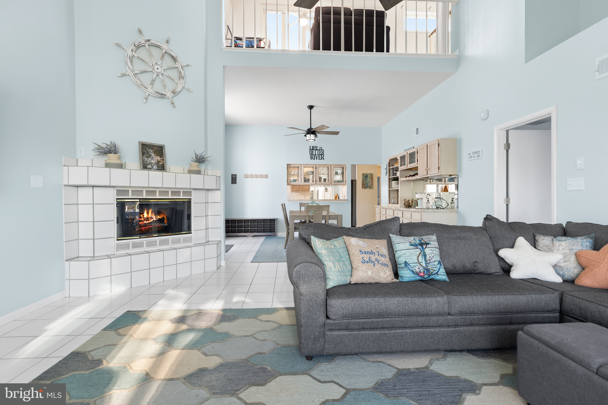 13 Hunters Point Millsboro, DE 19966 - Photo 5 of 29 Cozy Living Area