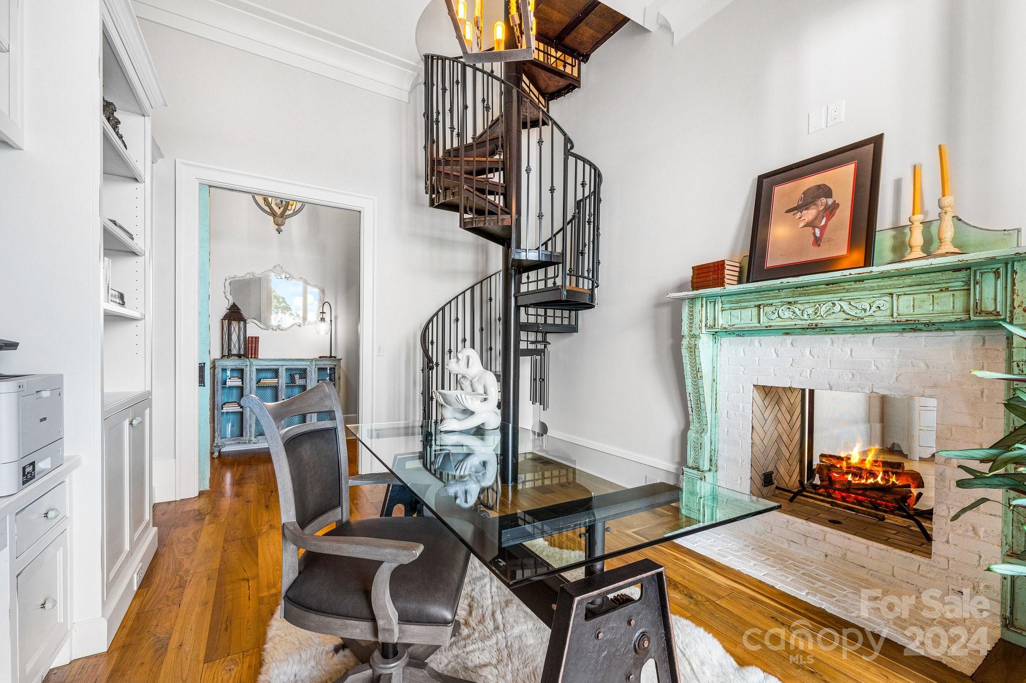 16700 Tinker Place Cornelius, NC 28031 - Photo 24 of 47 a view of a livingroom with furniture and front door