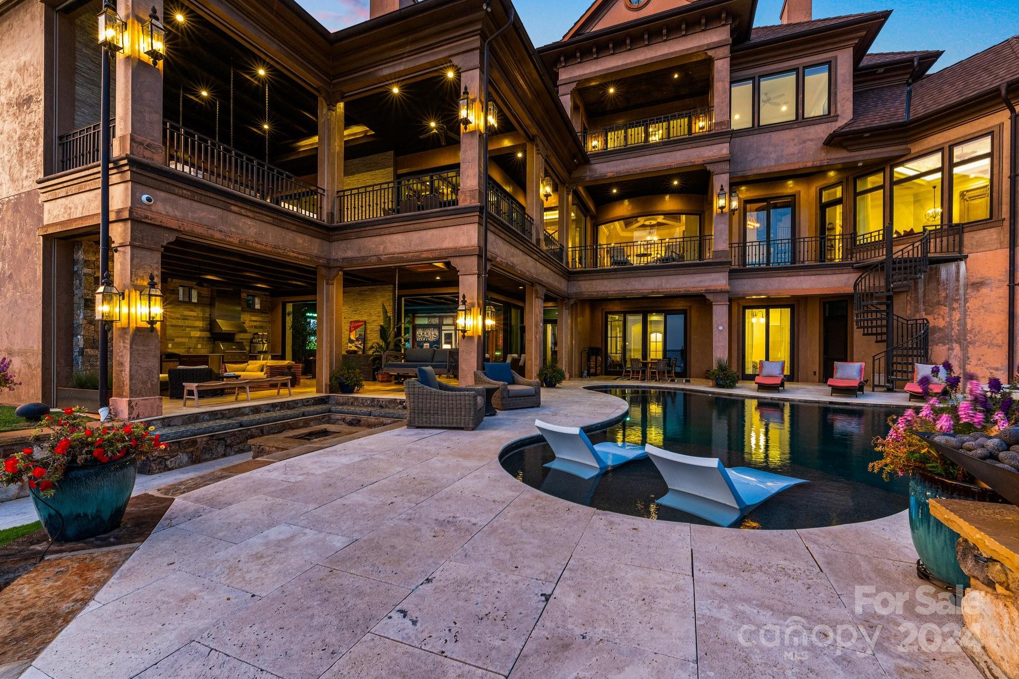 16700 Tinker Place Cornelius, NC 28031 - Photo 4 of 47 a view of a building with sitting area