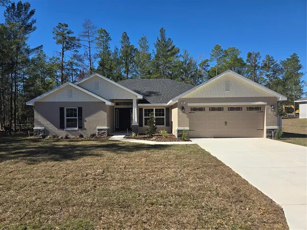 $329,250 | 56 Grass Street, Homosassa, FL 34446