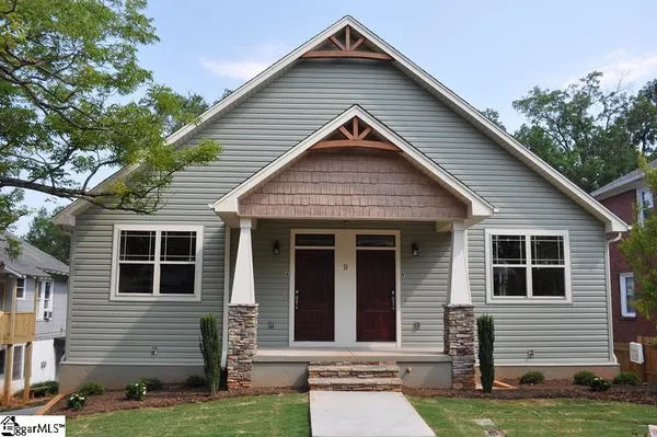$1,395,000 | 9 B Harris Street, Greenville, SC 29601