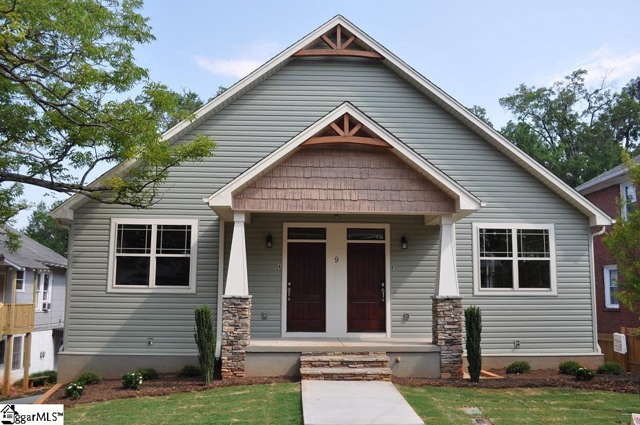 9 B Harris Street Greenville, SC 29601 - Photo 1 of 17