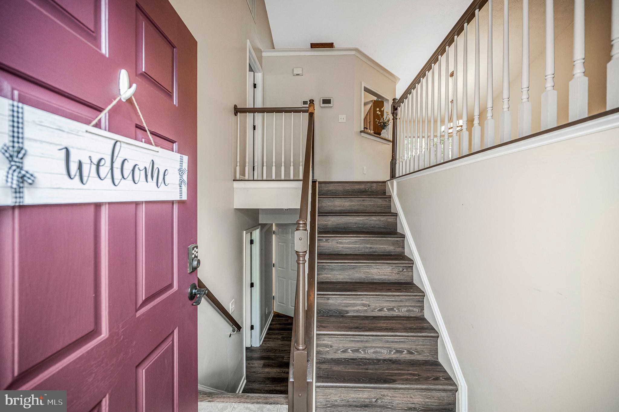 305 Birdie Road Locust Grove, VA 22508 - Photo 2 of 64 Say hello to this 2 story foyer! up or down?