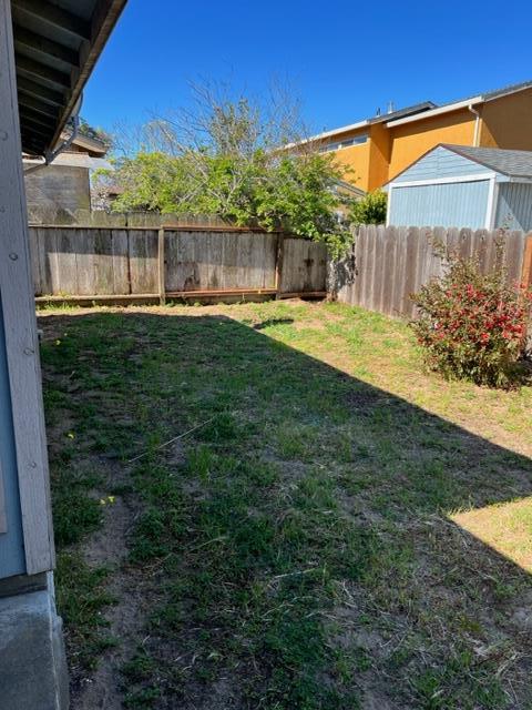 239 Mortimer Lane Marina, CA 93933 - Photo 13 of 87 a view of a backyard