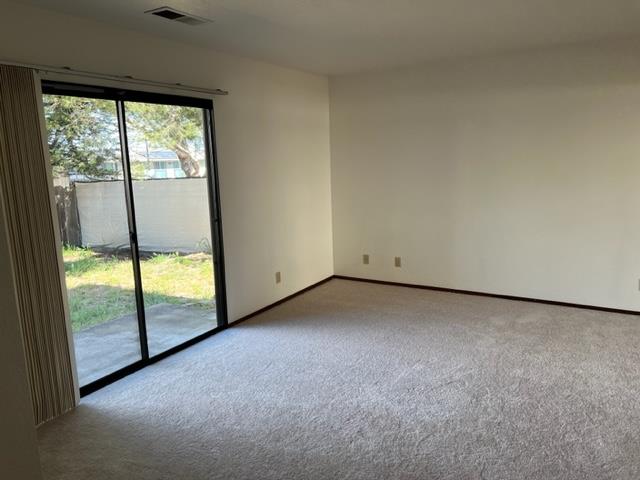 239 Mortimer Lane Marina, CA 93933 - Photo 54 of 87 a view of a big room with an empty space and balcony