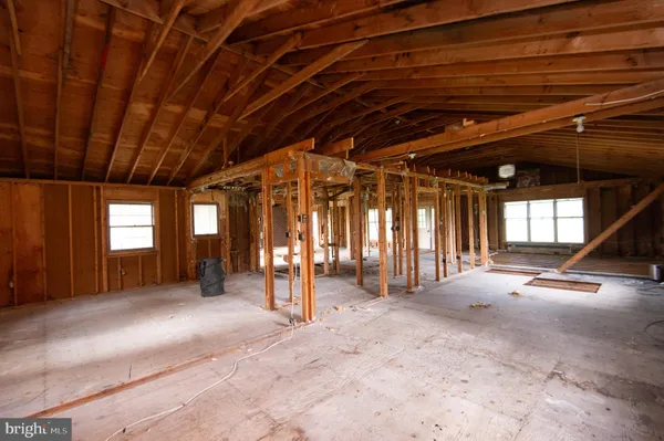 a view of an entryway