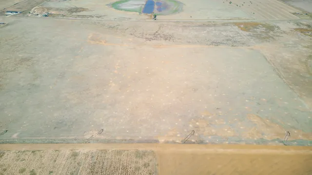 a view of wooden floor