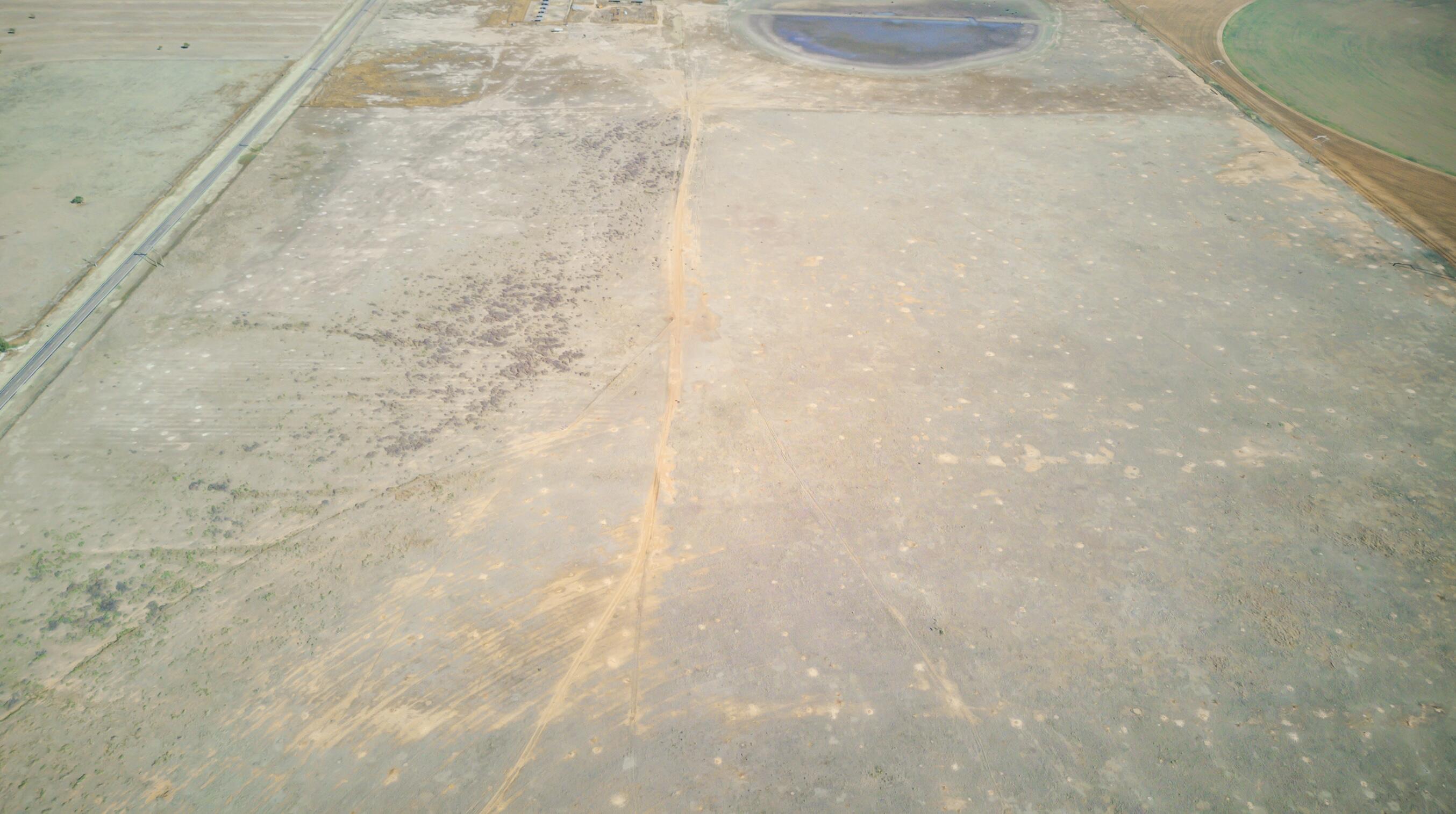 54 / Tract 3 Abernathy, TX 79311 - Photo 8 of 19 a bathroom with a shower