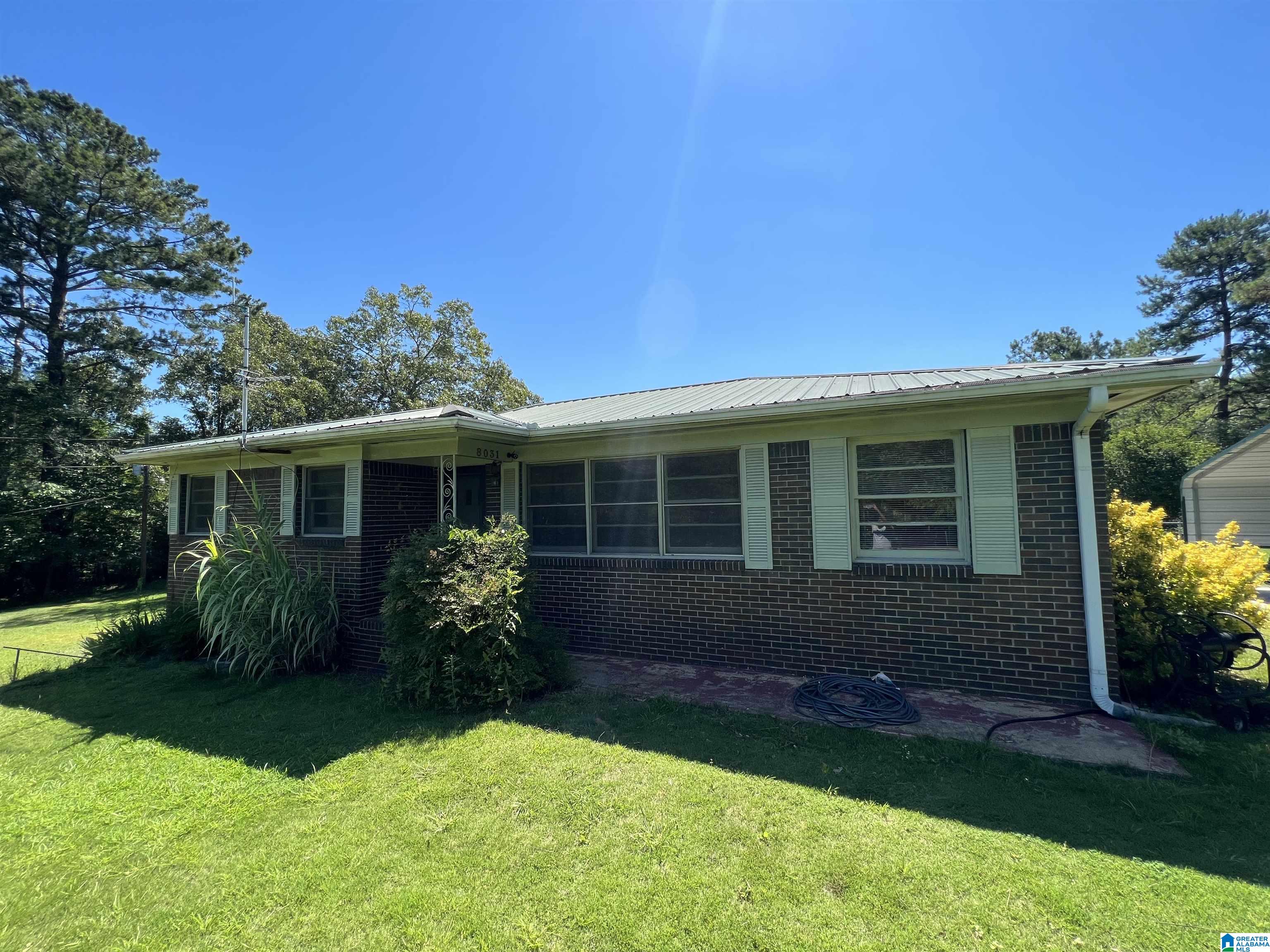 8031 Bradford Road Pinson, AL 35126 - Photo 1 of 10