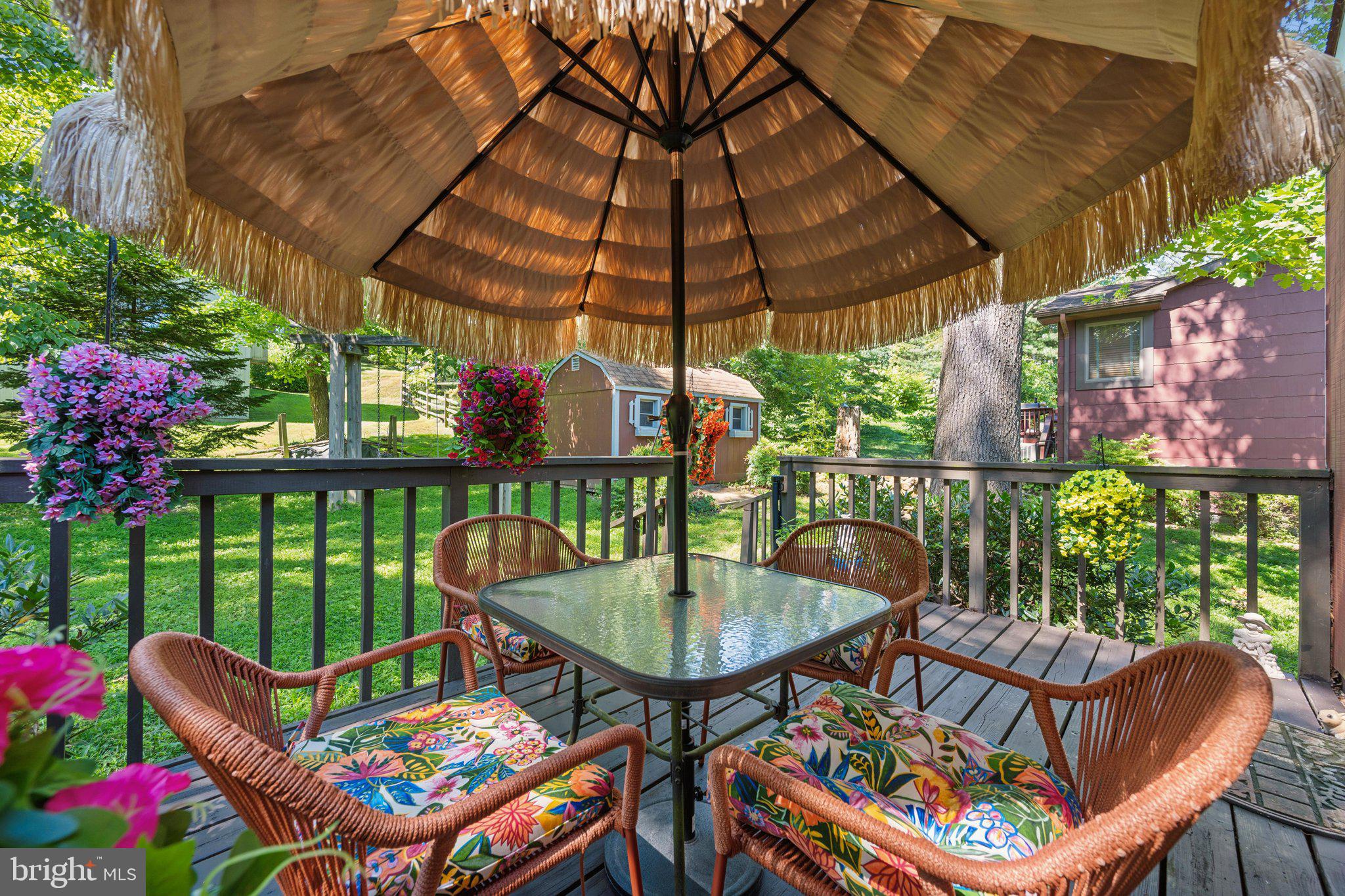 7004 Fox Chase Road New Market, MD 21774 - Photo 53 of 73 Deck