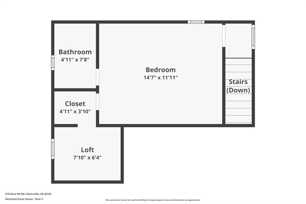 210 Shaw Road Southwest Adairsville, GA 30103 - Photo 46 of 68 Gallery Image 46