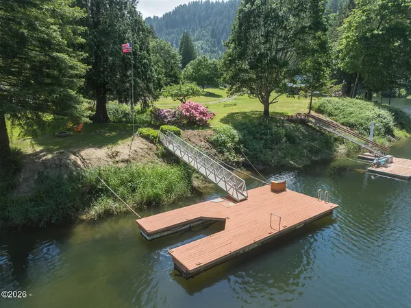 $615,000 | 664 Little Switzerland Road, Tidewater, OR 97390