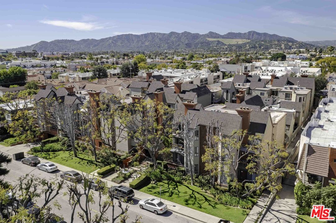 1313 Valley View Road, Unit 213 Glendale, CA 91202 - Photo 30 of 31 a view of city and mountain