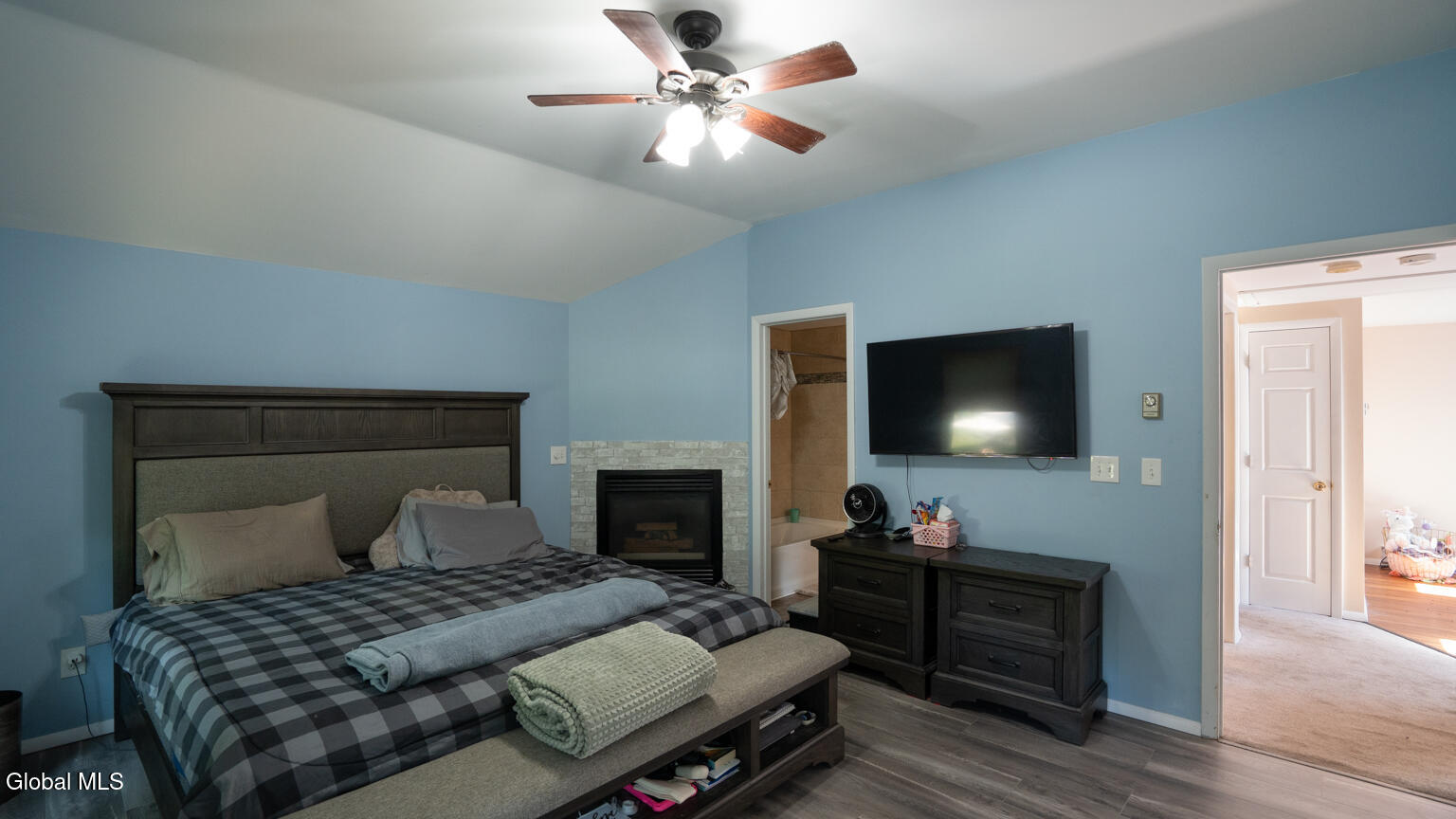 64 Meadow Rue Place Malta, NY 12020 - Photo 21 of 36 Primary Bedroom on 2nd Floor