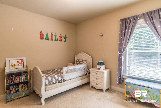 471 Dover Street Fairhope, AL 36532 - Photo 15 of 29 Guest bedroom 3 view