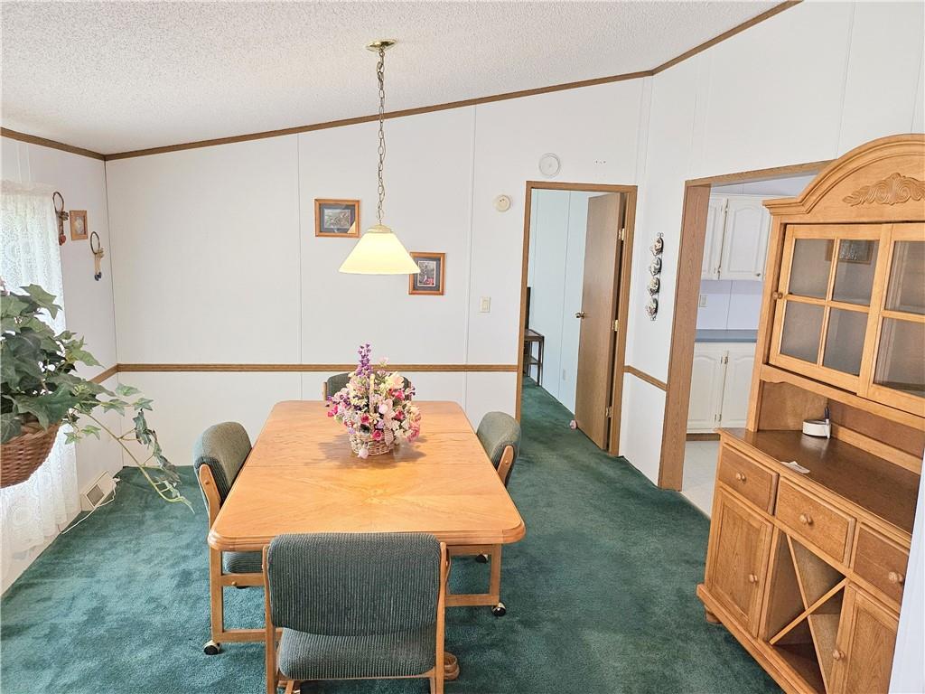 723 Joy Lane Butler, PA 16001 - Photo 19 of 41 a view of a dining room with furniture