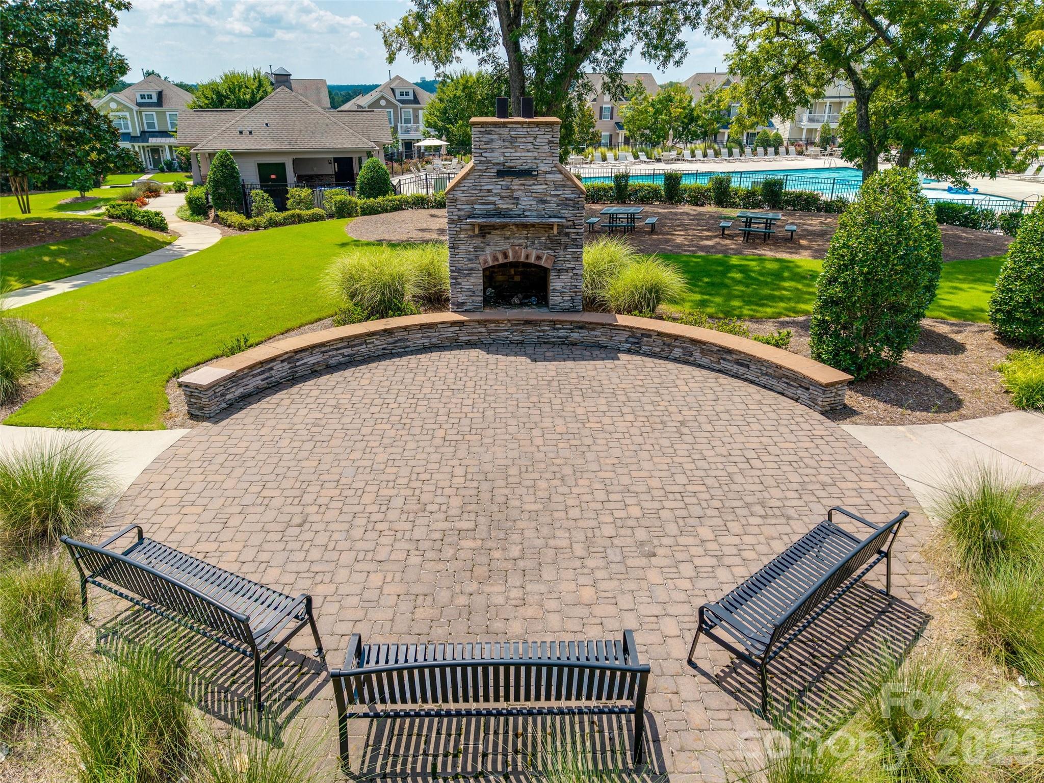 625 Amber Meadows Way Tega Cay, SC 29708 - Photo 40 of 42