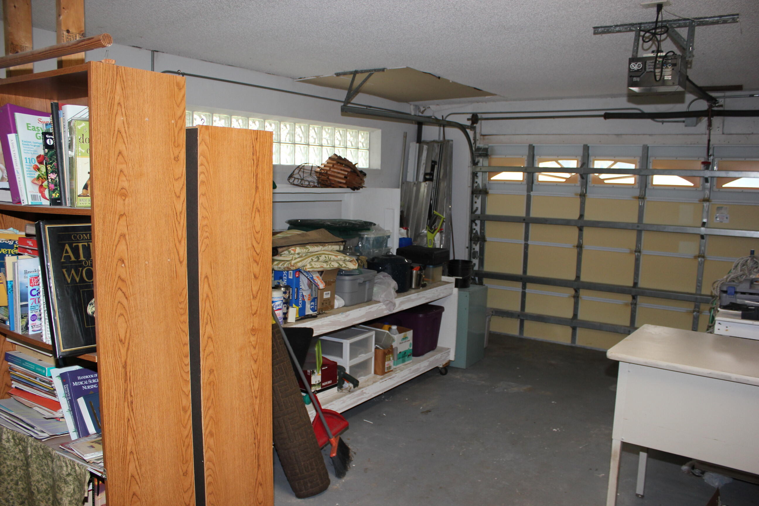 4981 Serafica Drive Lake Worth, FL 33461 - Photo 32 of 44 a view of storage and utility room