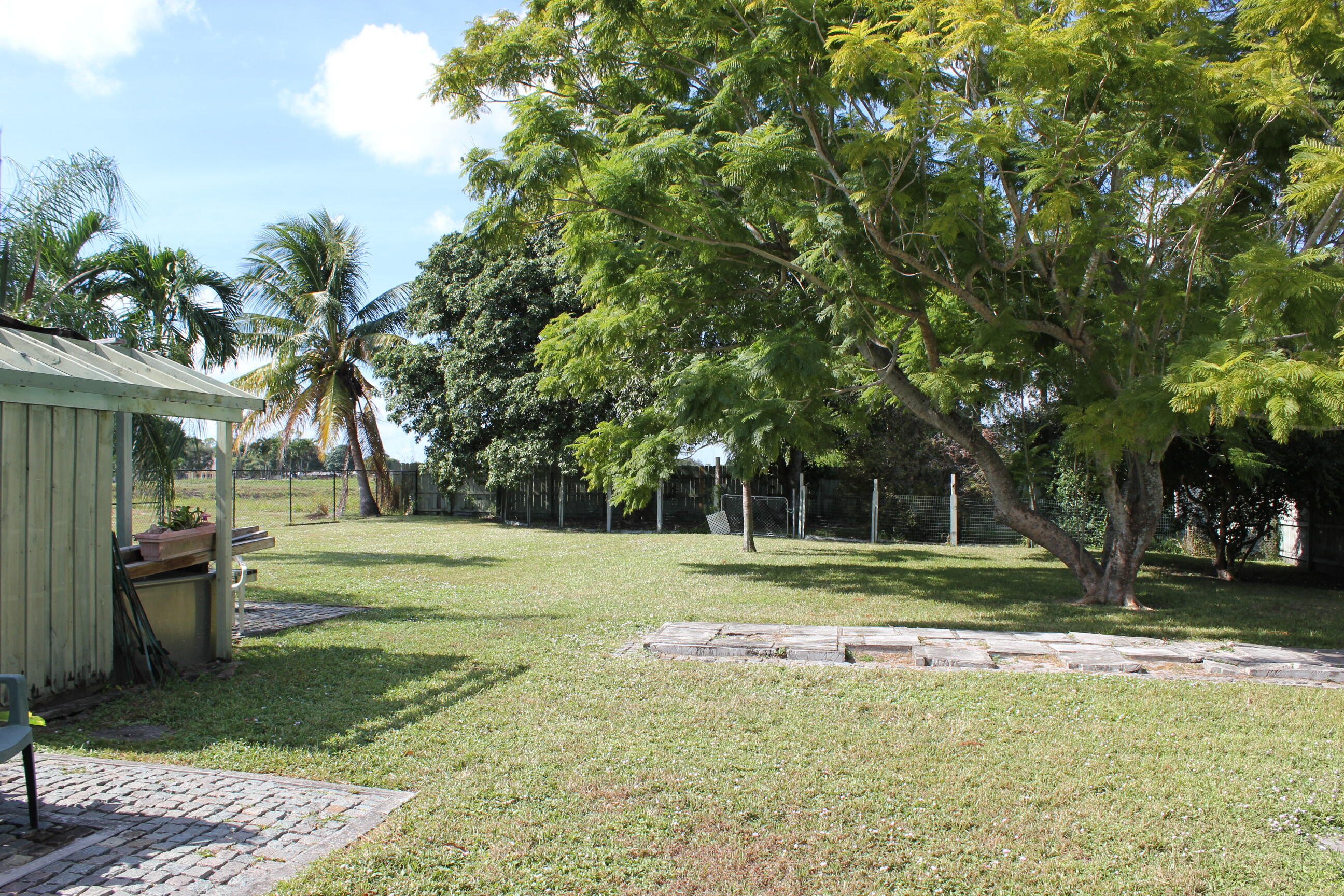 4981 Serafica Drive Lake Worth, FL 33461 - Photo 38 of 44 a view of a park