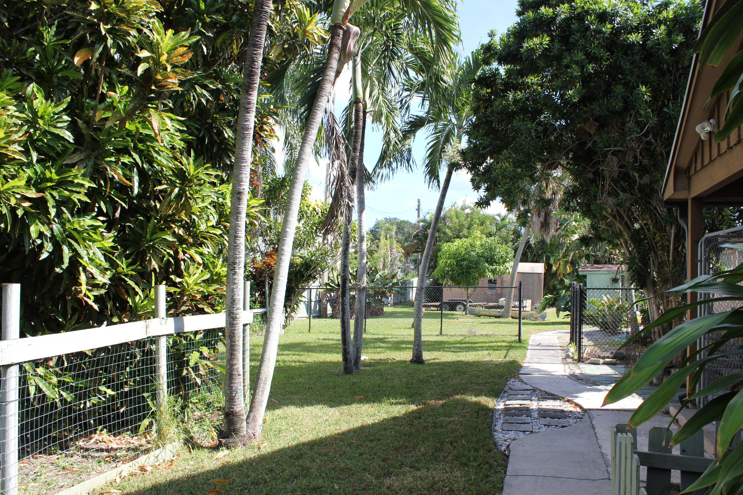 4981 Serafica Drive Lake Worth, FL 33461 - Photo 39 of 44 a view of a park