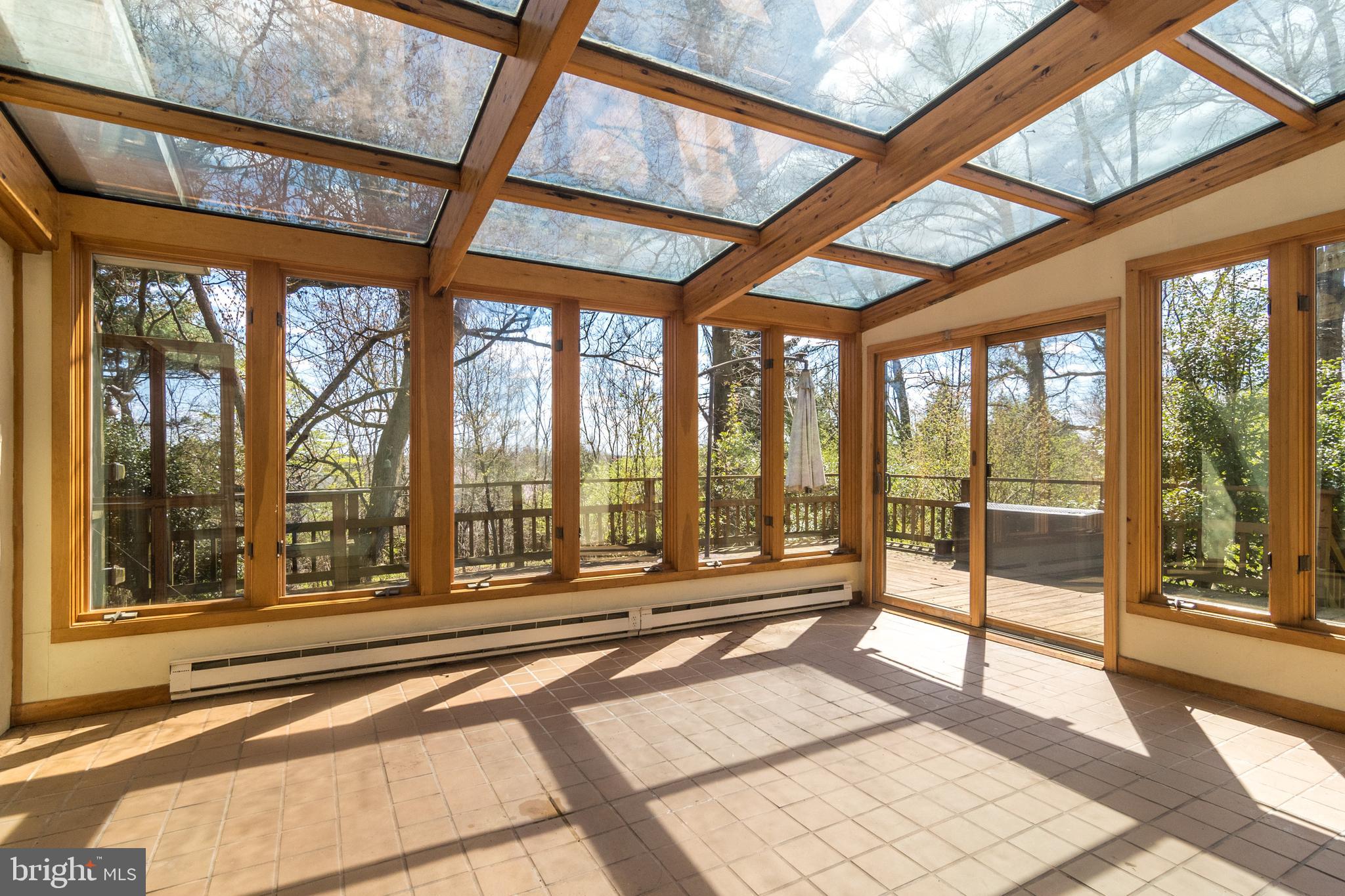 4453 Province Line Road Princeton, NJ 08540 - Photo 12 of 22 a view of a building with a porch