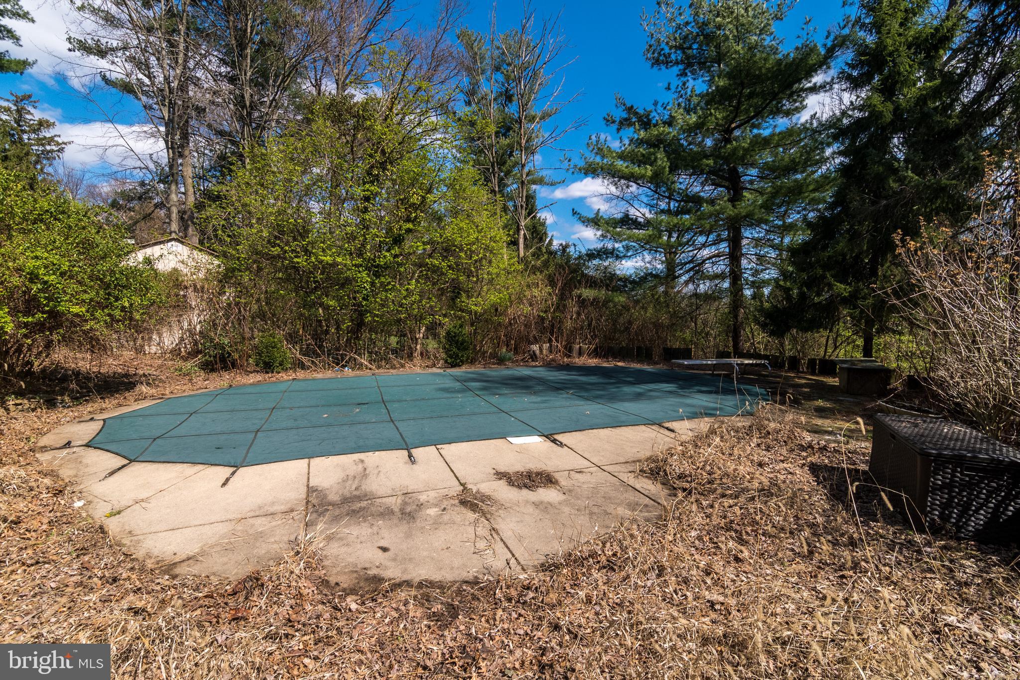 4453 Province Line Road Princeton, NJ 08540 - Photo 17 of 22 a view of a backyard