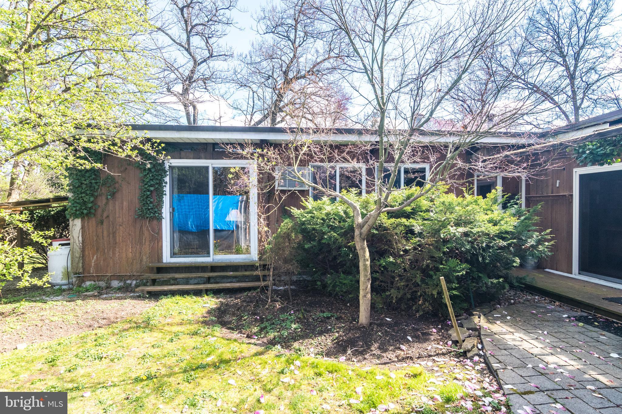4453 Province Line Road Princeton, NJ 08540 - Photo 18 of 22 a view of a house with a yard
