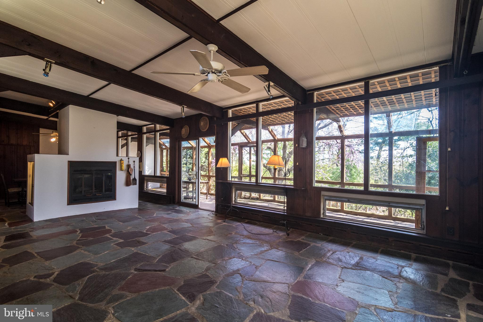 4453 Province Line Road Princeton, NJ 08540 - Photo 4 of 22 a view of front door with couch