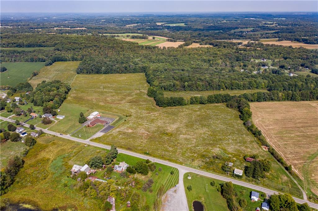 1955 Mercer Grove City Road Grove City, PA 16127 - Photo 3 of 8 Aerial