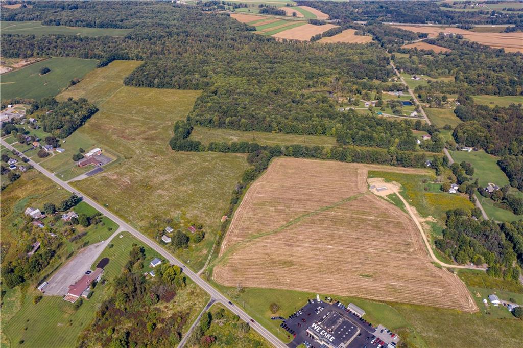 1955 Mercer Grove City Road Grove City, PA 16127 - Photo 7 of 8 Aerial