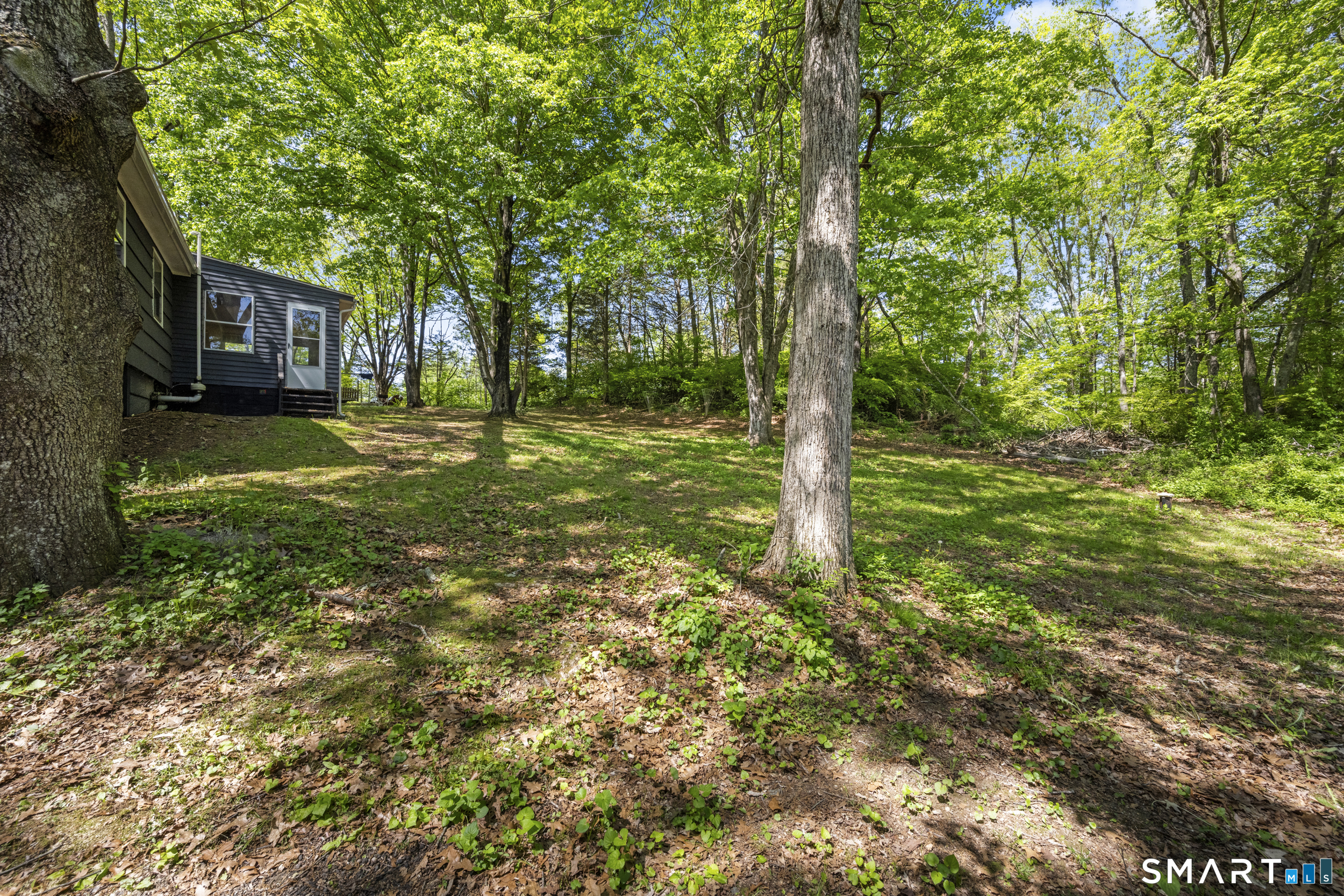 121 River Road Preston, CT 06365 - Photo 35 of 37 a view of a house with yard and tree s