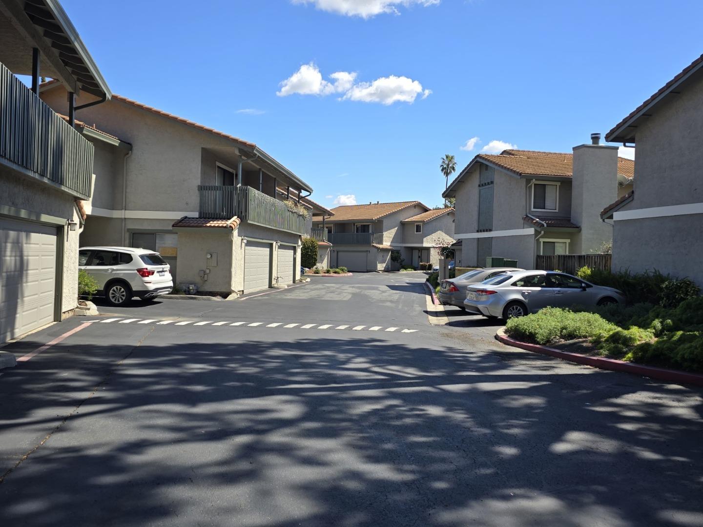 3575 Lehigh Drive, Unit 25 Santa Clara, CA 95051 - Photo 28 of 29 a view of a street with cars