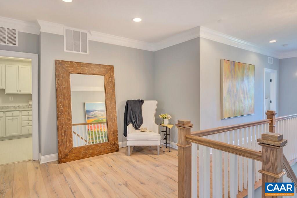 2134 Ridgetop Drive Charlottesville, VA 22903 - Photo 25 of 49 a bedroom with furniture and a window