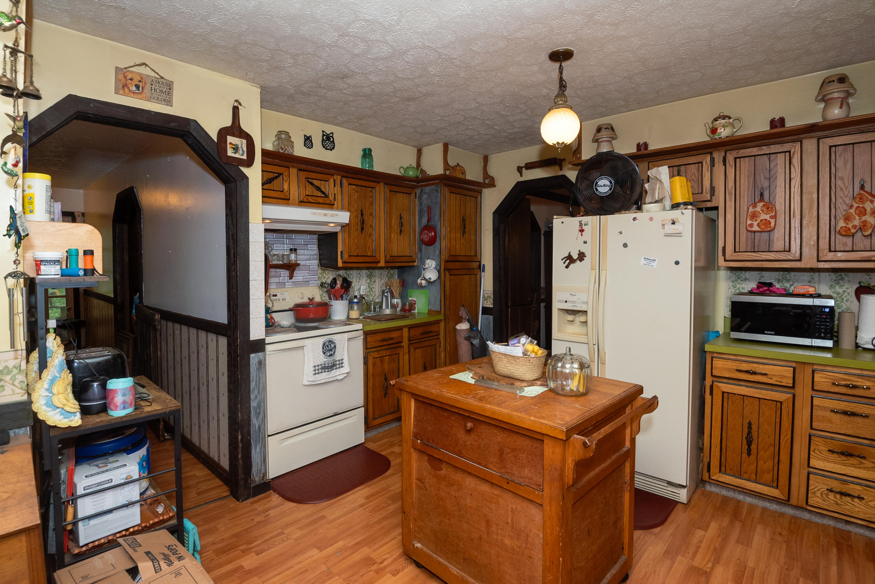 6456 Scherr Road Berrien Springs, MI 49103 - Photo 14 of 38 KItchen