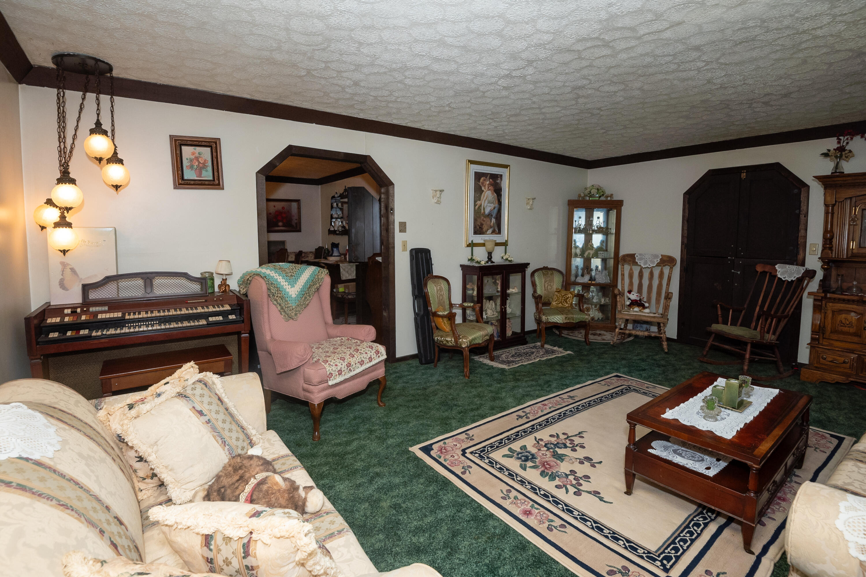 6456 Scherr Road Berrien Springs, MI 49103 - Photo 16 of 38 Formal Living Room