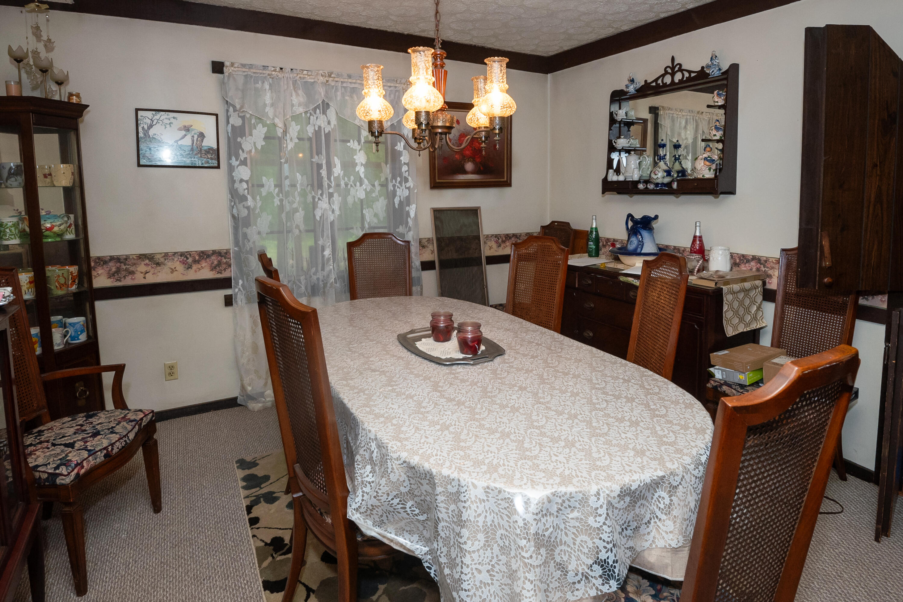 6456 Scherr Road Berrien Springs, MI 49103 - Photo 17 of 38 Dining Room