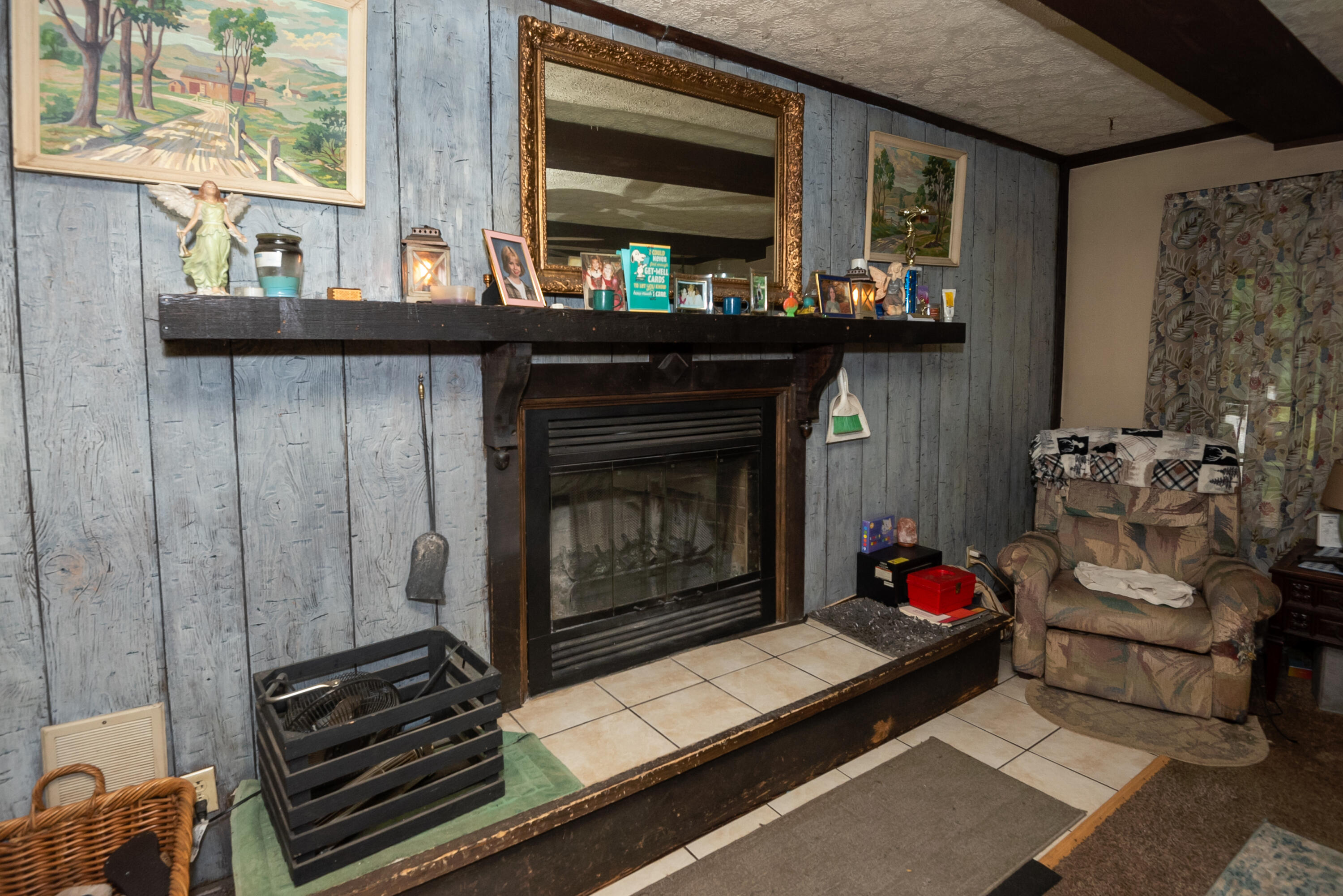 6456 Scherr Road Berrien Springs, MI 49103 - Photo 19 of 38 Family Room