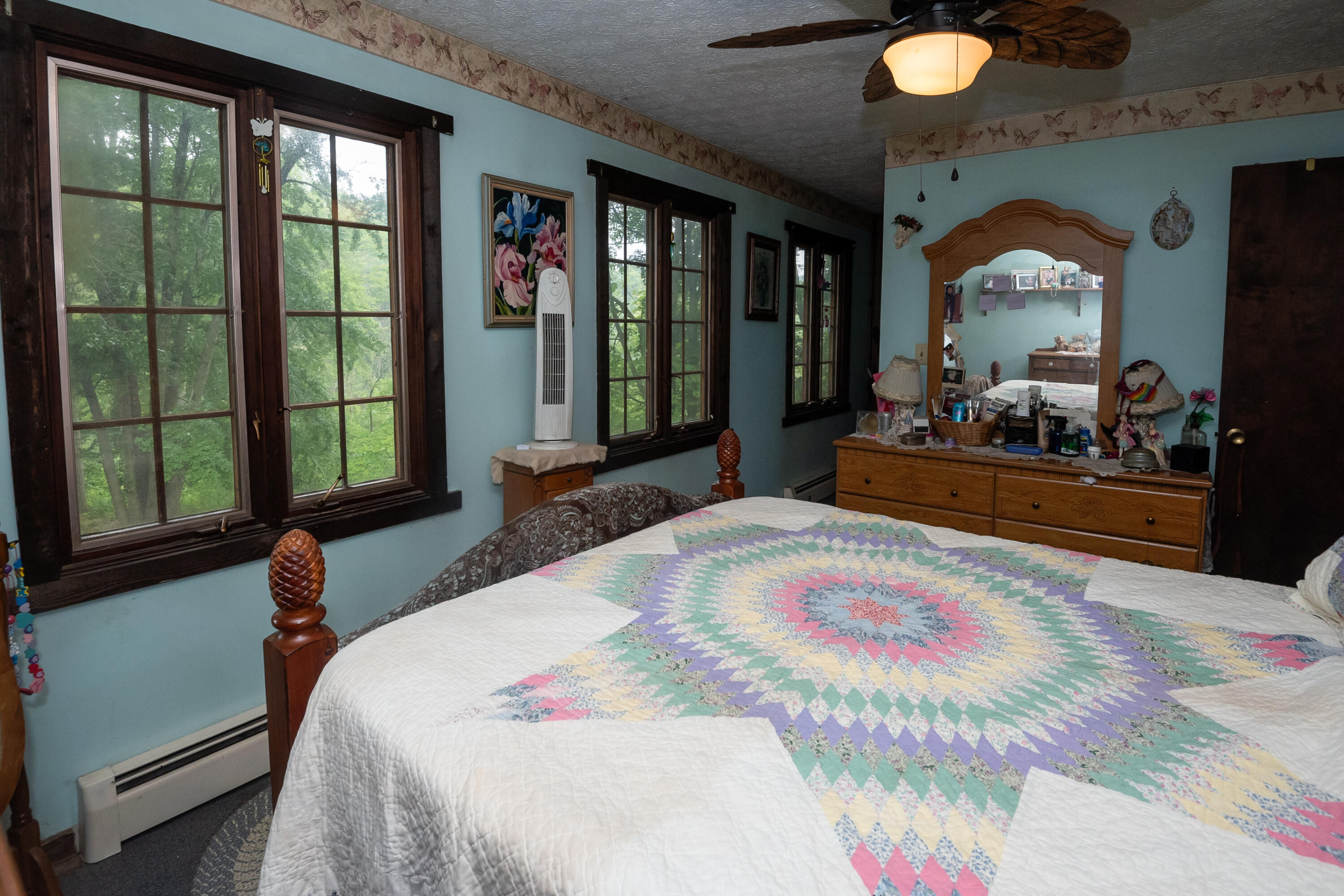 6456 Scherr Road Berrien Springs, MI 49103 - Photo 20 of 38 Main Bedroom
