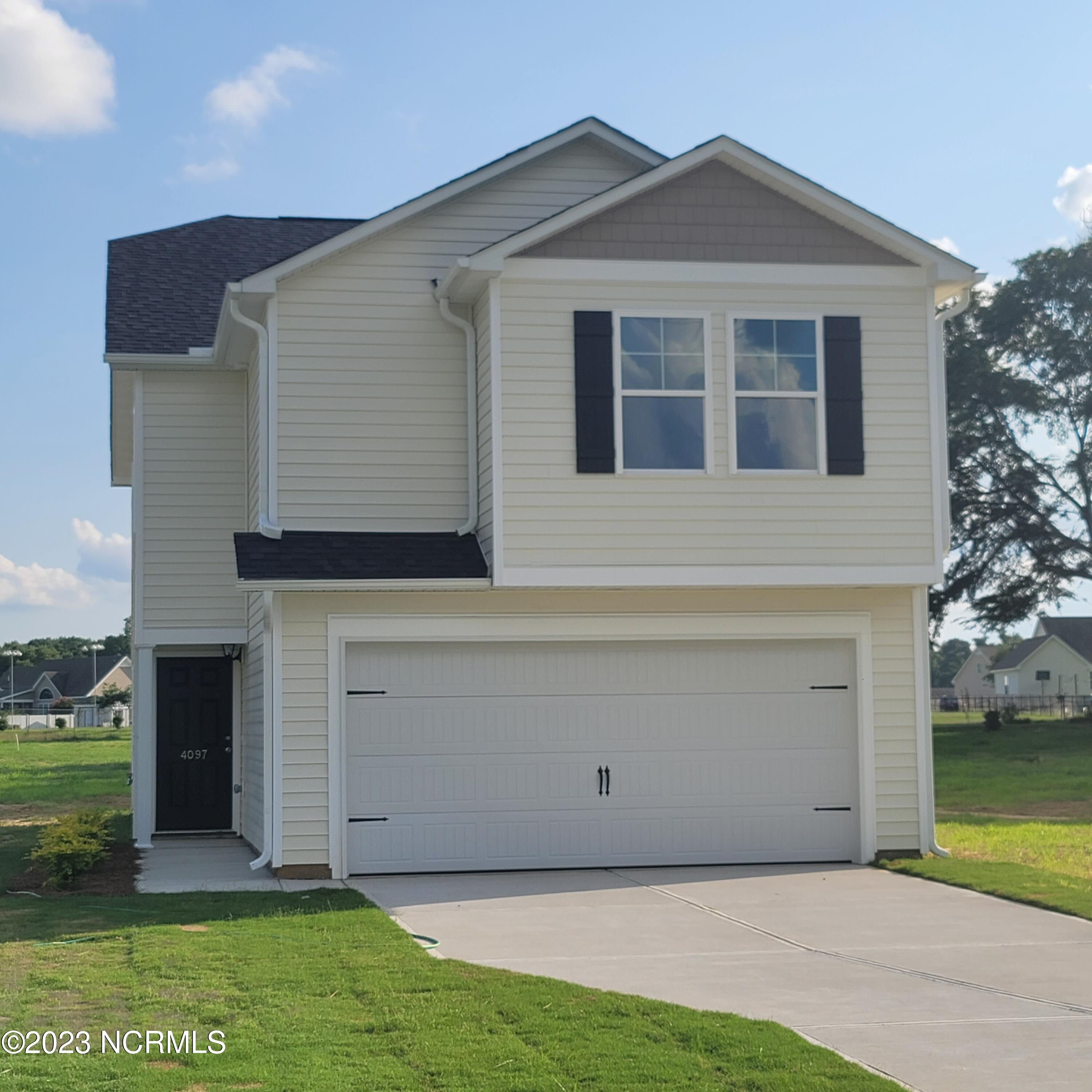 4097 Cordiality Church Road Nashville, NC 27856 - Photo 3 of 5 Front VIew