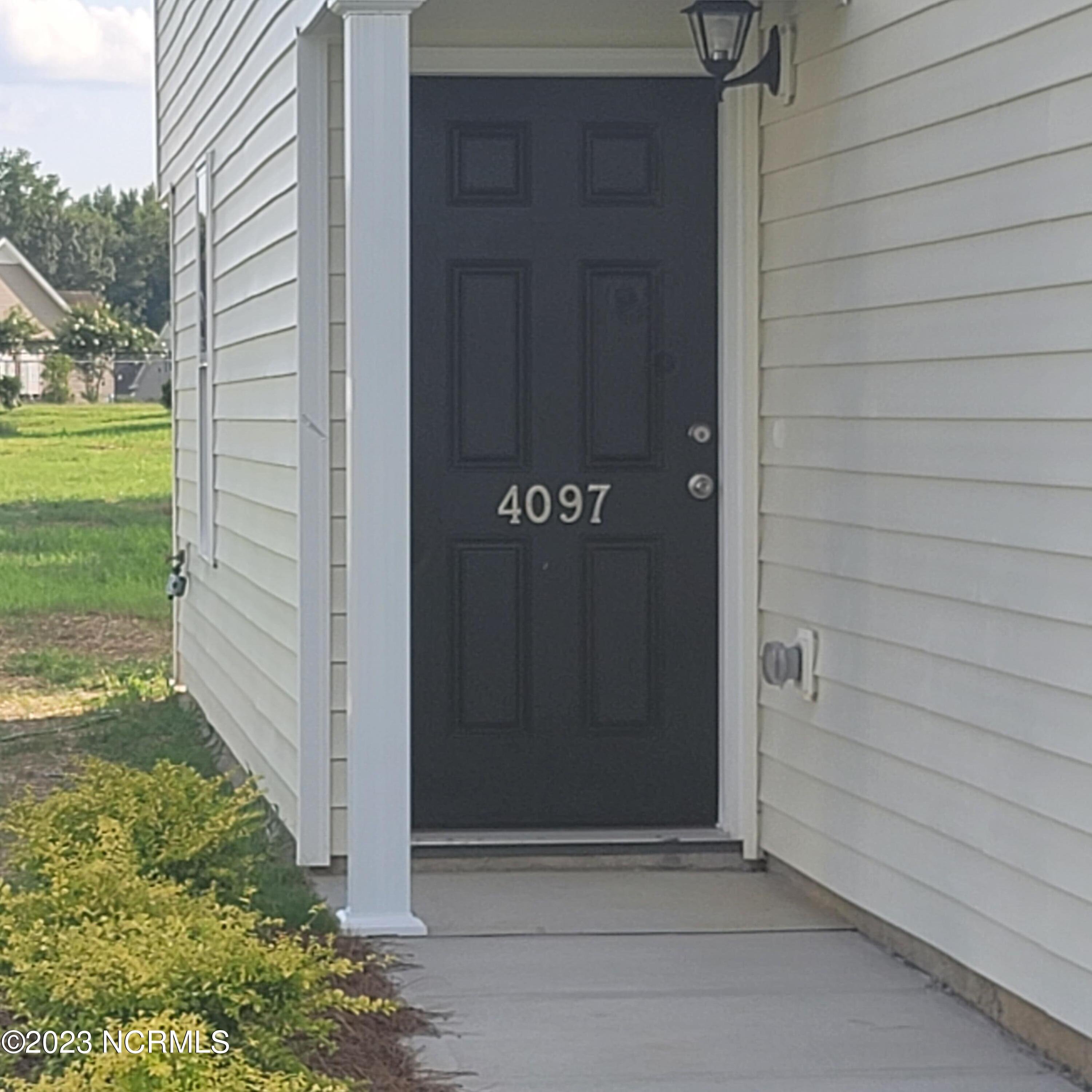 4097 Cordiality Church Road Nashville, NC 27856 - Photo 5 of 5 Left side entry