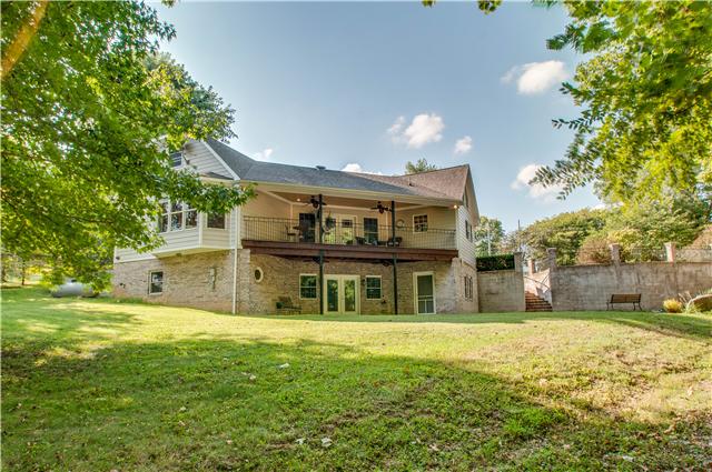 2875 Sweethome Road Chapmansboro, TN 37035 - Photo 3 of 20 Large Home on 2.35 acres Woods and water. Set up for Pool and Hot tub , powered up. Kat 5 wired throughout .