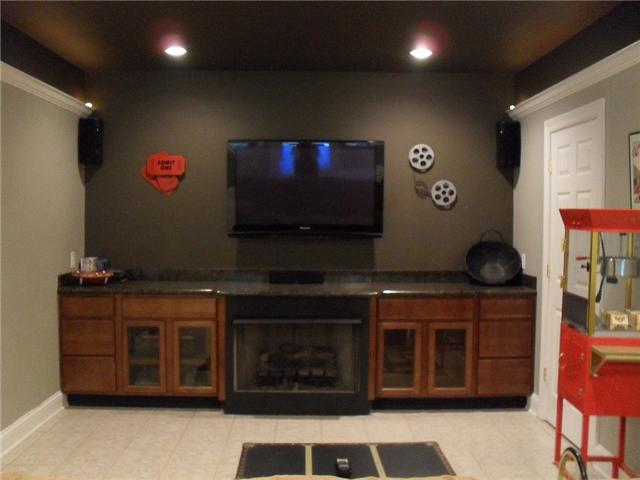 2875 Sweethome Road Chapmansboro, TN 37035 - Photo 5 of 20 Media room adjoining Gathering room.