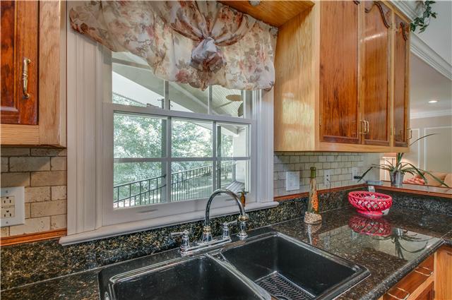 2875 Sweethome Road Chapmansboro, TN 37035 - Photo 9 of 20 View onto private oasis.
